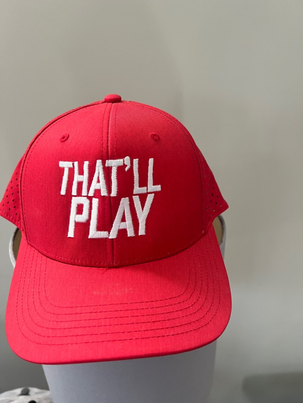 That’ll Play Golf Hat